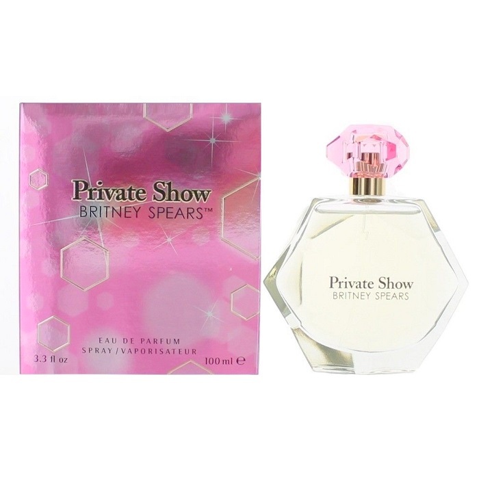 Private Show Perfume by Britney Spears 3.3oz Eau De Parfum spray for women